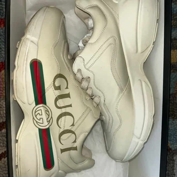 Gucci Rython Sneaker - Picture 3 of 11